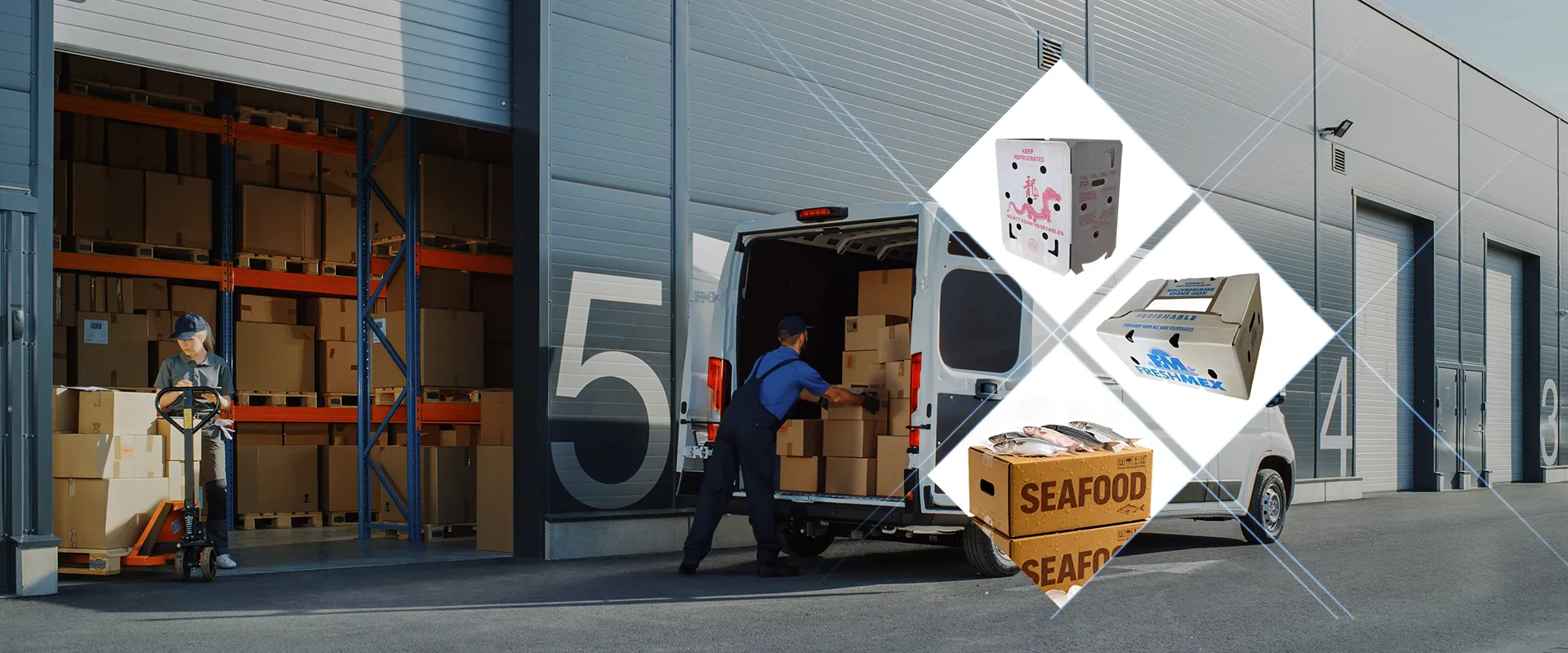 Pembekal kotak kadbod kalis air yang diabaikan lilin China