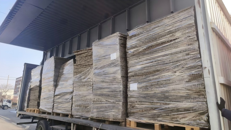 Produk Pembungkusan Yilida Membuat Pelayaran Sulung Mereka ke Jepun