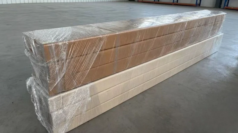 Yili Da telah mengatasi cabaran menghasilkan tiub kertas ultra panjang 6.2 meter secara besar-besaran