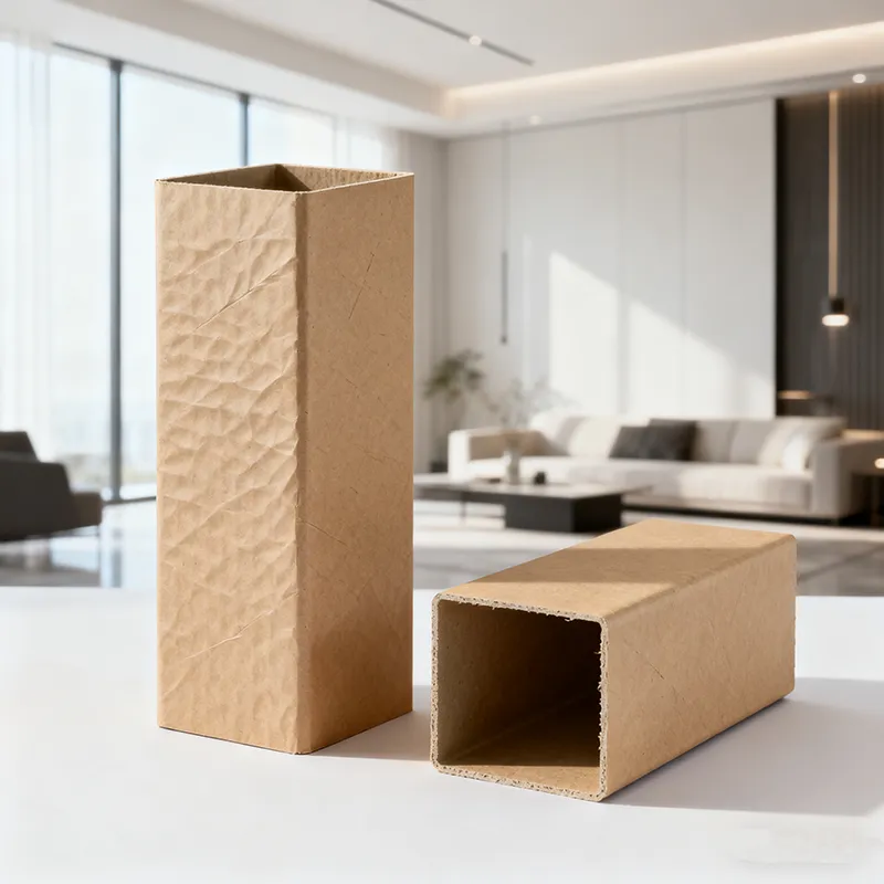 Tiub Persegi Kertas Mesra Alam