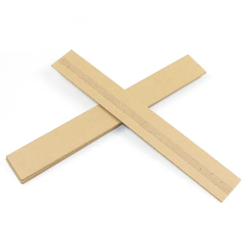 Pelindung sudut kertas rata