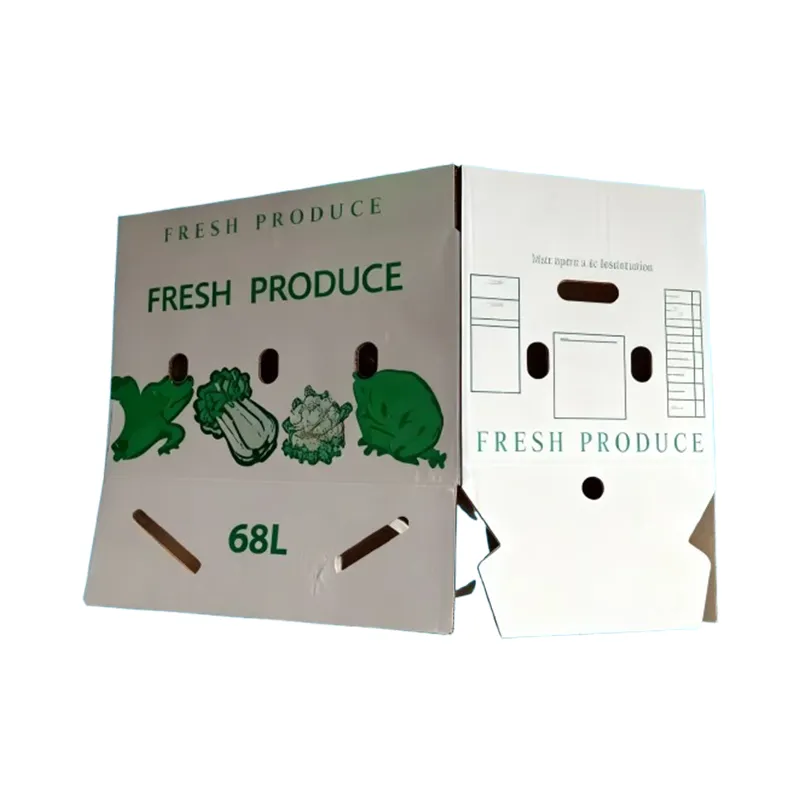 Kotak kertas lilin tahan panas suhu tinggi