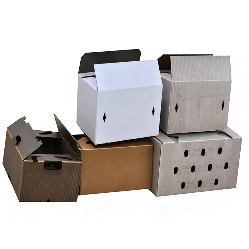 High Temperature Heat Resistant Wax Paper Box