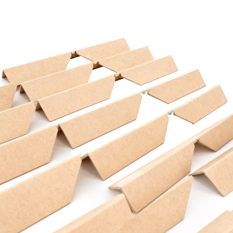 Pelindung Edge Cardboard Pembungkusan