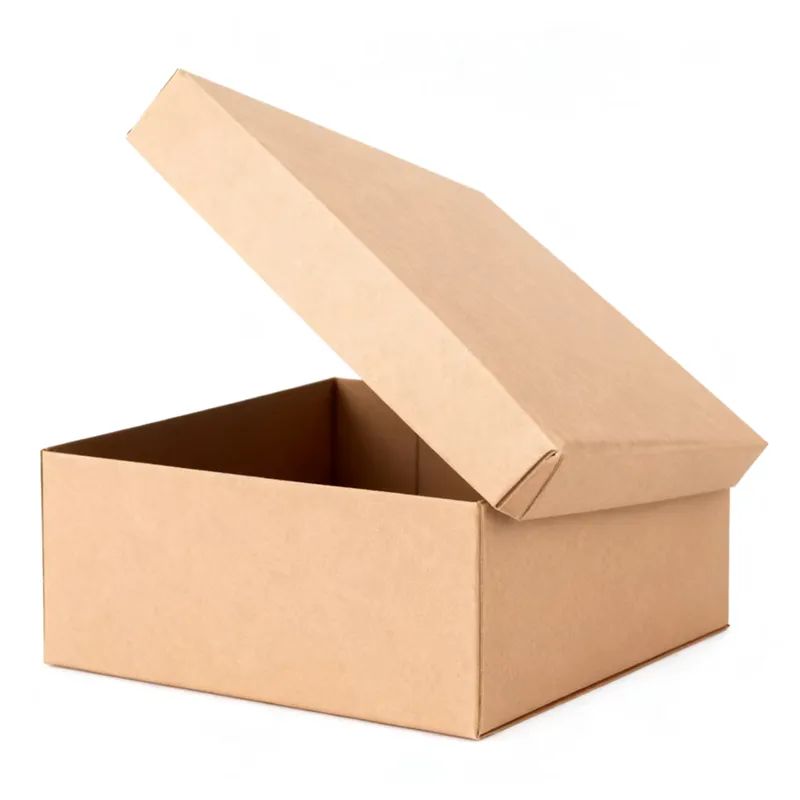 Karton buah bersalut lilin